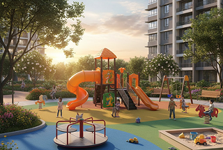 Kids Play Area
